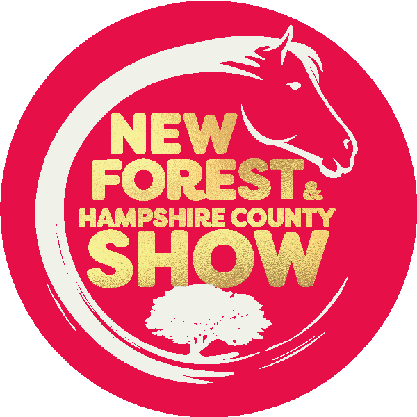 New Forest & Hampshire County Show logo